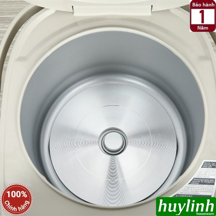 Nồi cơm điện tử Tiger JBV-S18W - 1.8 lít - JBV-S10W - 1 lít - Made in Nhật Bản 4