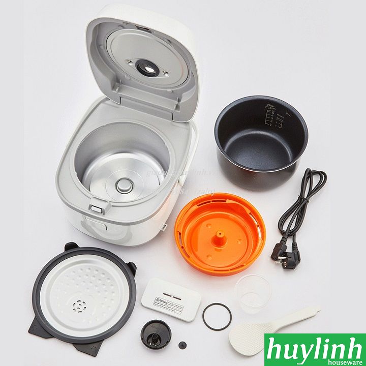 Nồi cơm điện tử Tiger JBX-B18W - 1.8 lít 2