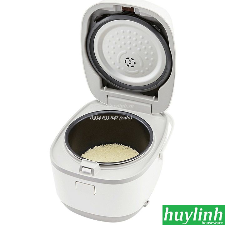 Nồi cơm điện tử Tiger JBX-B18W - 1.8 lít 4