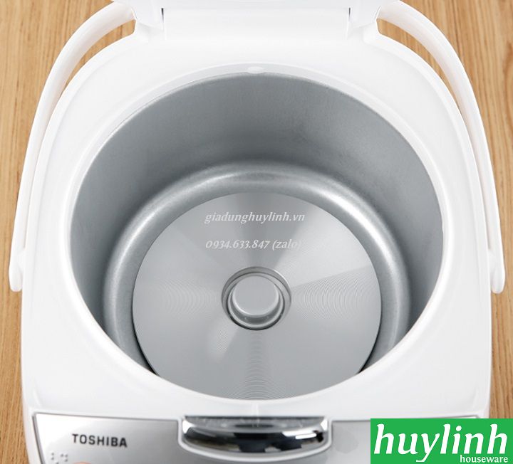 Nồi cơm điện tử Toshiba RC-10DH2PV(W) - 1 lít 6