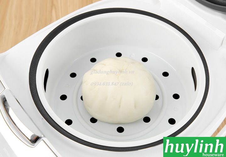 Nồi cơm điện tử Toshiba RC-10DH2PV(W) - 1 lít 7