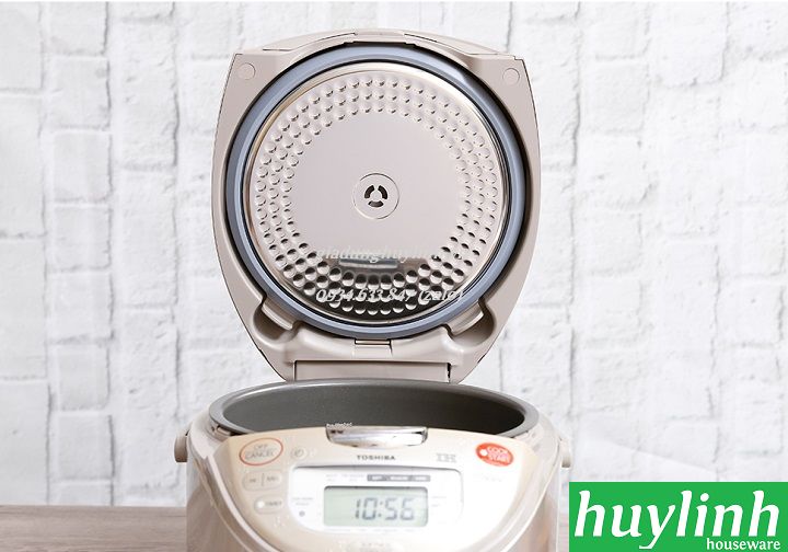 Nồi cơm điện tử Toshiba RC-10RH(CG)VN - 1 lít 5