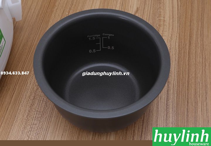 nồi cơm điện toshiba rc-18nmf 6