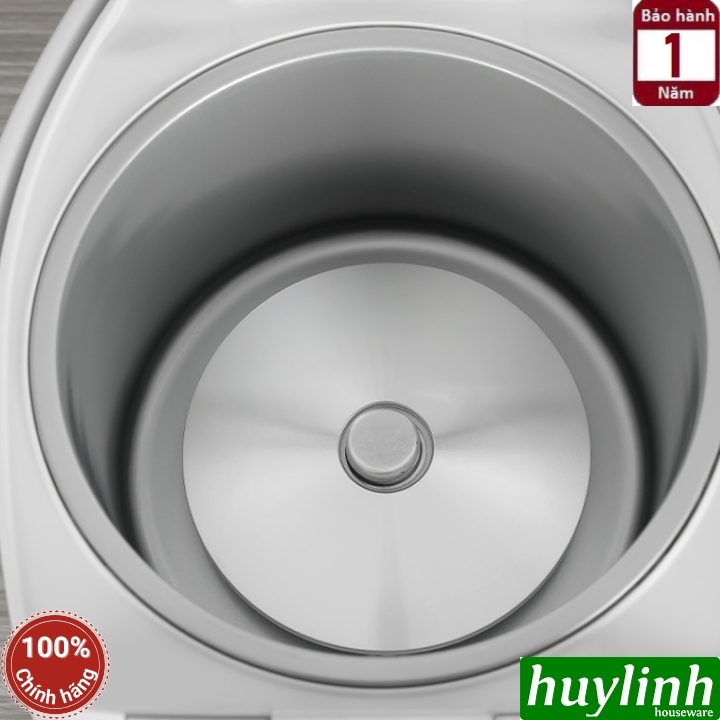 Nồi cơm điện tử Toshiba RC-10NMF - 1 lít - 2 - 4 người 5
