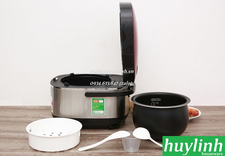 Nồi cơm điện Tefal RK805565 - 1.8 lít 4