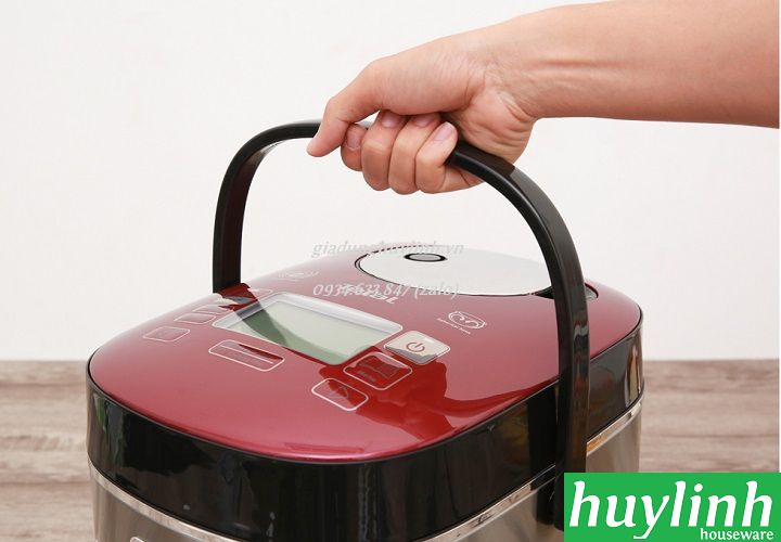 Nồi cơm điện Tefal RK805565 - 1.8 lít 5