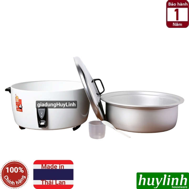 Nồi cơm điện Sharp KSH-D1010V 4