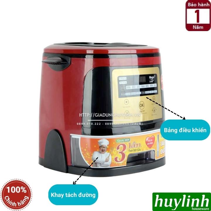 Nồi cơm điện tử tách đường Magic Korea A510 - 3.5 lít 2