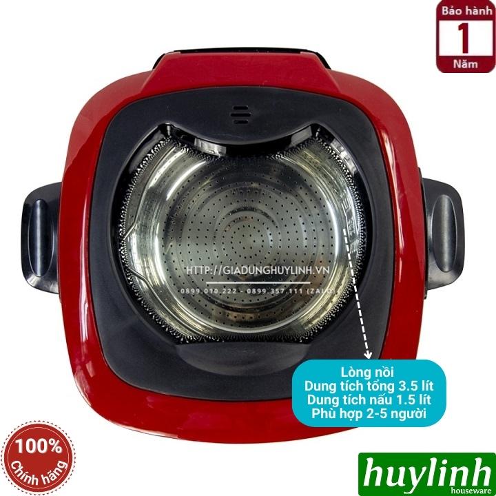 Nồi cơm điện tử tách đường Magic Korea A510 - 3.5 lít 3