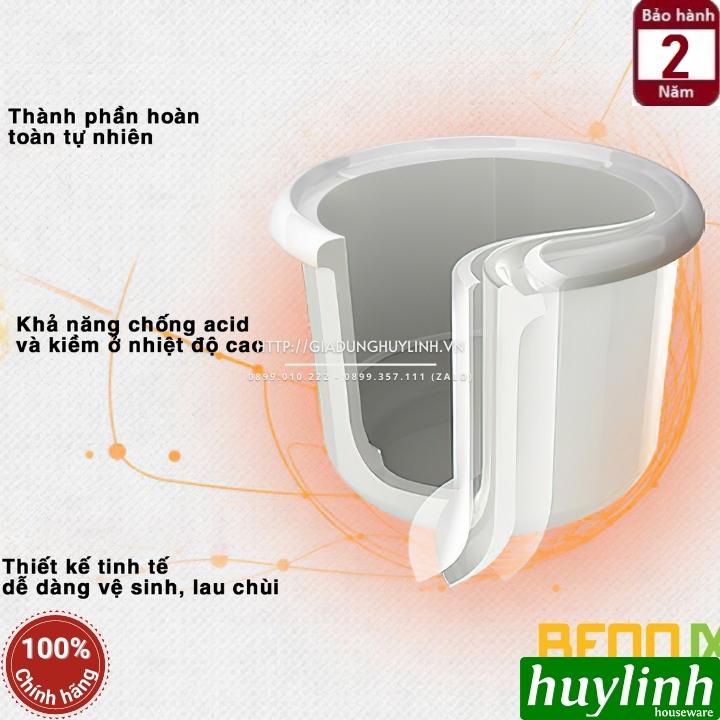 Nồi nấu cháo chậm Bennix BN-20SLC 4