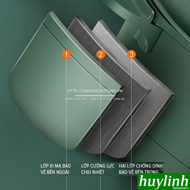 Nồi lẩu điện 2 ngăn Joyoung HG50-GD97 - 5 lít 6