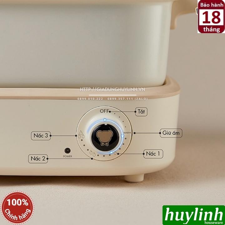 Nồi lẩu điện đa năng Bear DHG-C40M1 - 4 lít 3