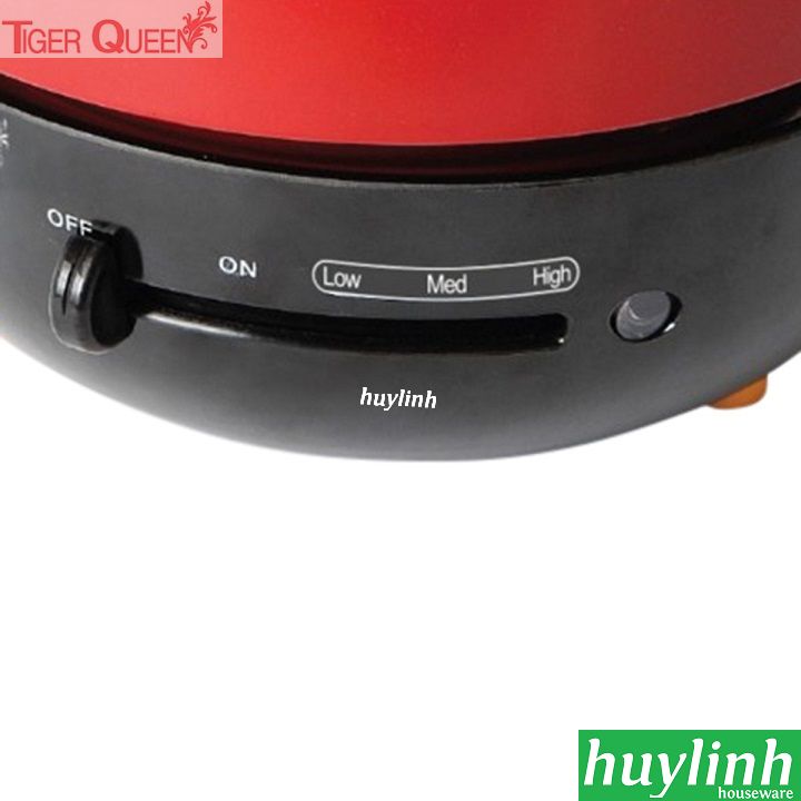 Nồi lẩu điện 2 trong 1 Tiger Queen SQ-R200 3