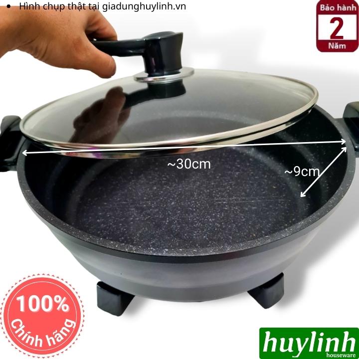 Nồi lẩu điện đa năng Bennix BN-05EGP - 5 lít - Made in Việt Nam 2