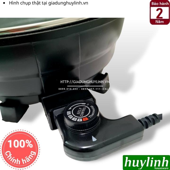 Nồi lẩu điện đa năng Bennix BN-05EGP - 5 lít - Made in Việt Nam 4