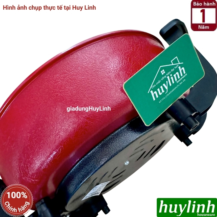 Nồi lẩu điện đôi 2 ngăn Perfect PF-A2N - 5 lít 4