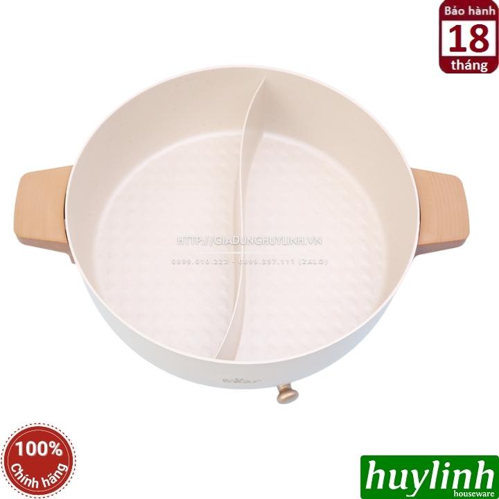 Nồi lẩu điện đôi uyên ương Bear DHG-C50K1 - 5 lít 4