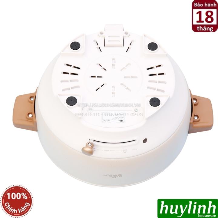 Nồi lẩu điện đôi uyên ương Bear DHG-C50K1 - 5 lít 5