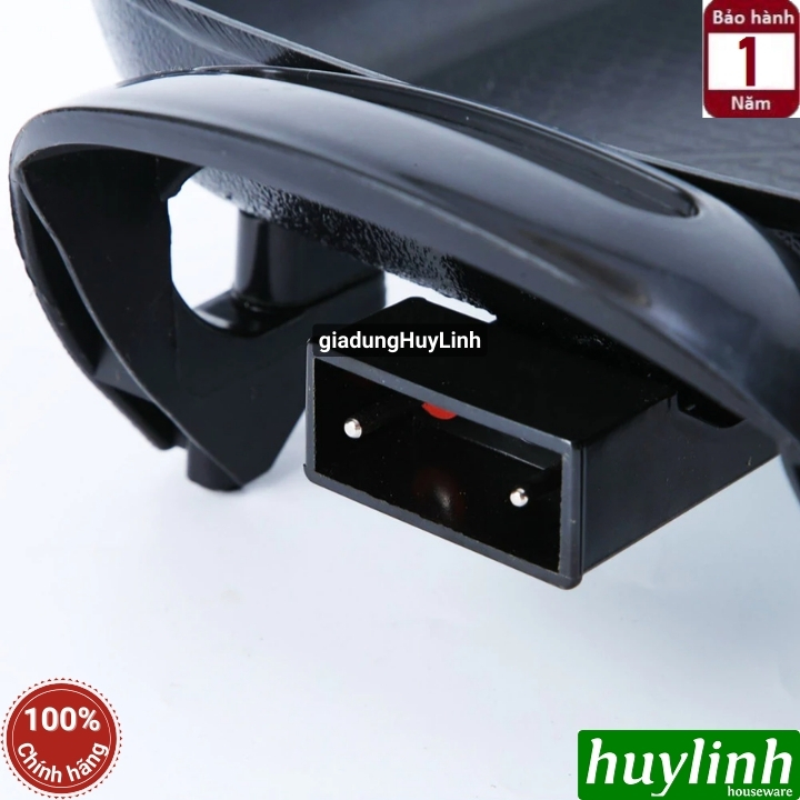 Lẩu điện vuông Ladomax HA-233 - 4 lít 3