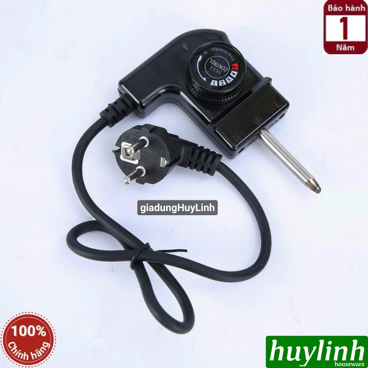 Lẩu điện vuông Ladomax HA-233 - 4 lít 4