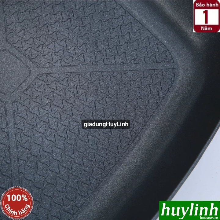 Lẩu điện vuông Ladomax HA-233 - 4 lít 6