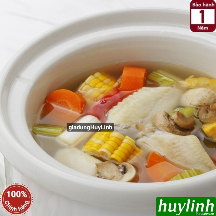 Nồi nấu chậm Panasonic NF-N31AWRA 5