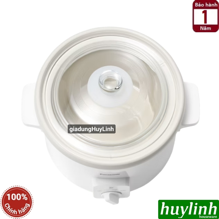 Nồi nấu chậm Panasonic NF-N31AWRA 7