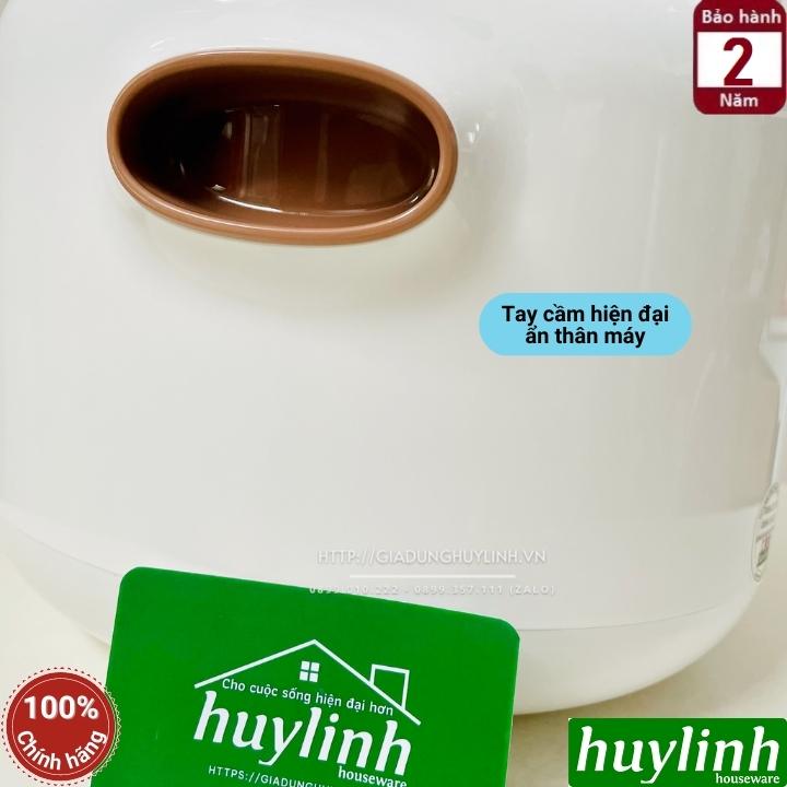 Nồi nấu cháo chậm Bennix BN-30SLC – 3 lít 10