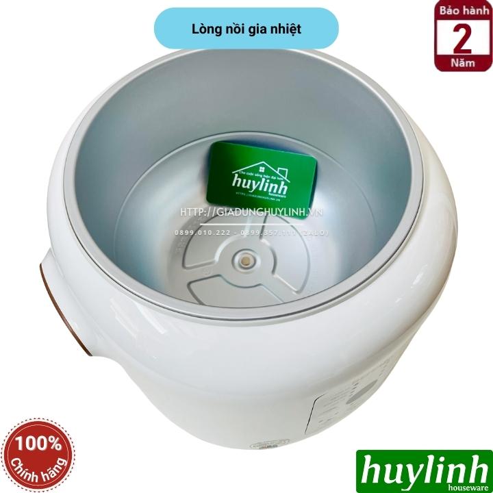 Nồi nấu cháo chậm Bennix BN-30SLC – 3 lít 5