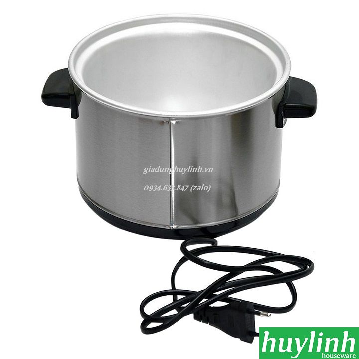 Nồi nấu cháo chậm BBcooker BS15 – 1.5 lít 6