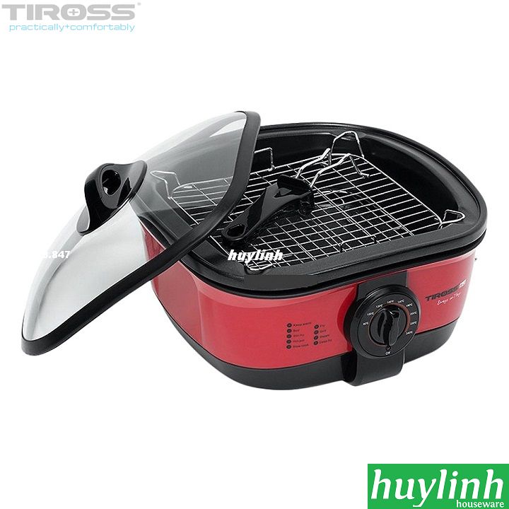 Nồi nấu đa năng Tiross TS902