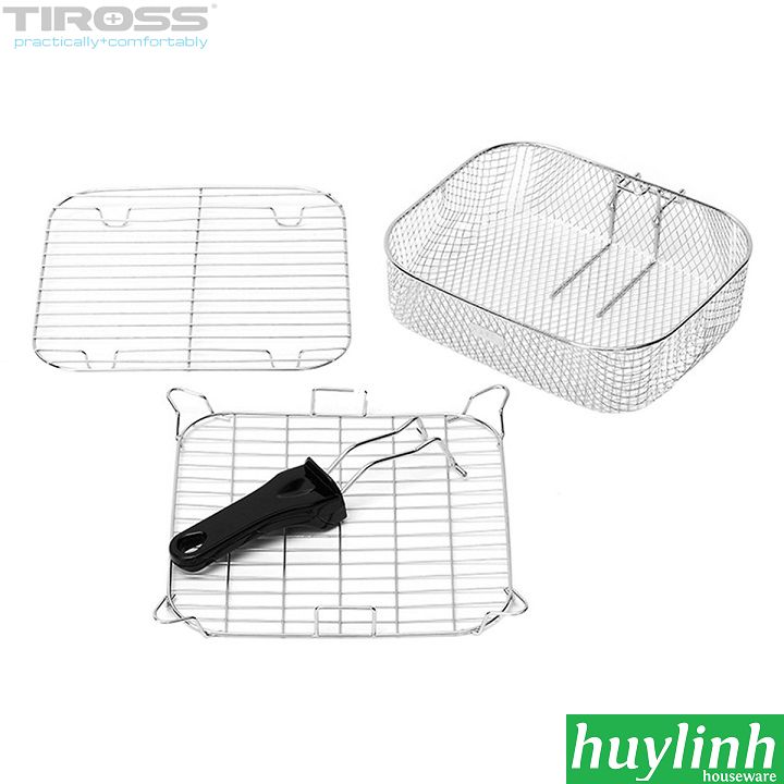 Nồi nấu đa năng Tiross TS902-giadunghuylinh.vn