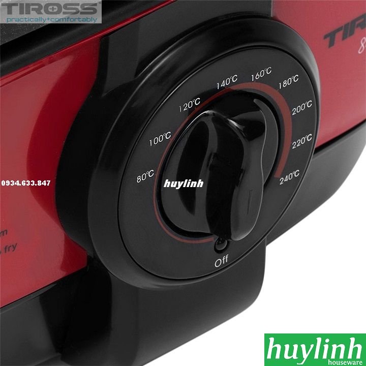 Nồi nấu đa năng Tiross
