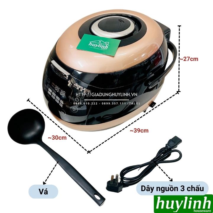 Nồi nấu trân châu tự động Aonuosi 5 lít - Hàng nội địa 2