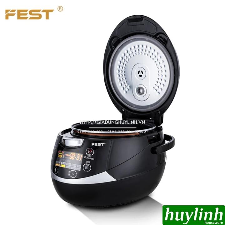 Nồi nấu trân châu tự động FEST 5 lít 5