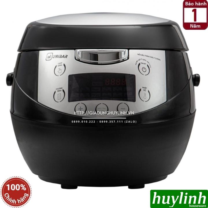 Nồi nấu trân châu tự động đa năng Unibar UBN-5L - 5 lít 2