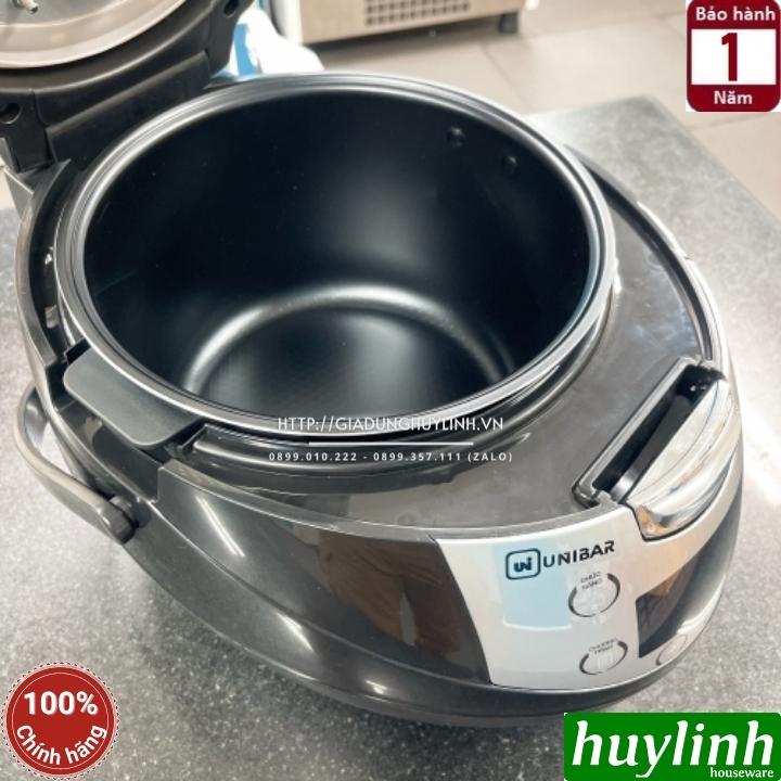 Nồi nấu trân châu tự động đa năng Unibar UBN-5L - 5 lít 3