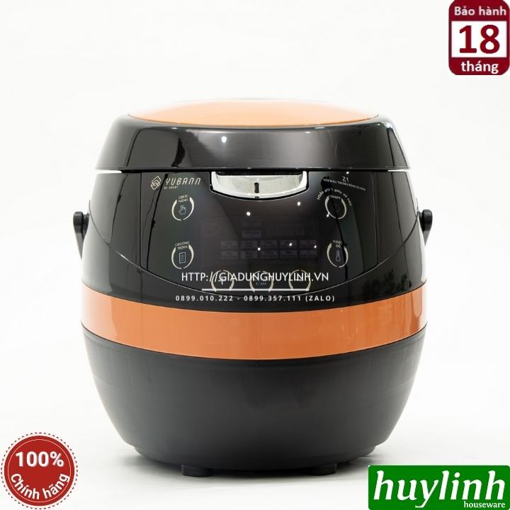 Nồi nấu trân châu tự động đa năng Yubann GS-CSX905X - 8 lít 2