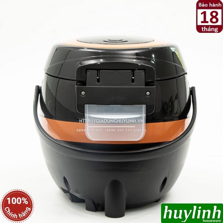 Nồi nấu trân châu tự động đa năng Yubann GS-CSX905X - 8 lít 4