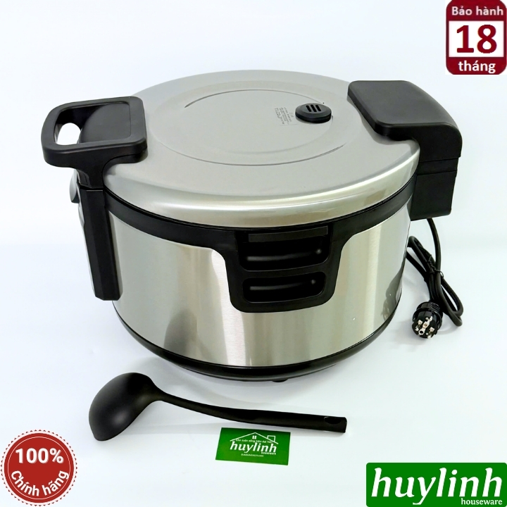 Nồi nấu trân châu tự động đa năng Yubann ANS-886C - 16 lít 4