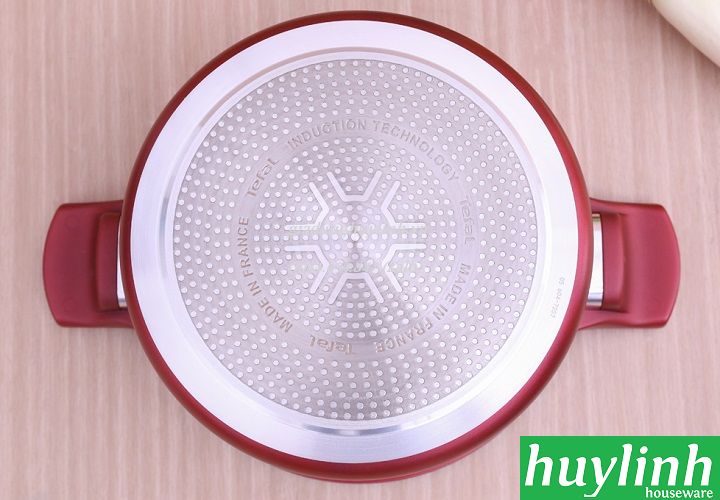 Nồi nhôm chống dính Tefal Character C6824672 - 24 cm 5