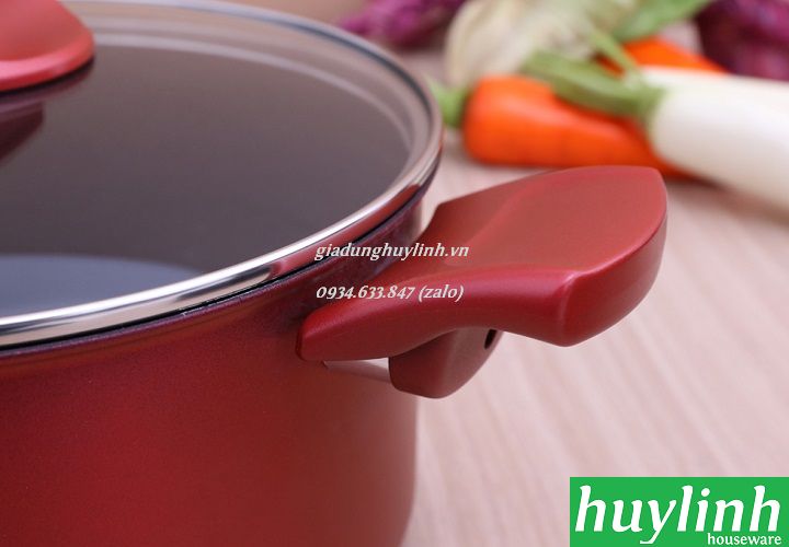 Nồi nhôm chống dính Tefal Character C6824672 - 24 cm 6