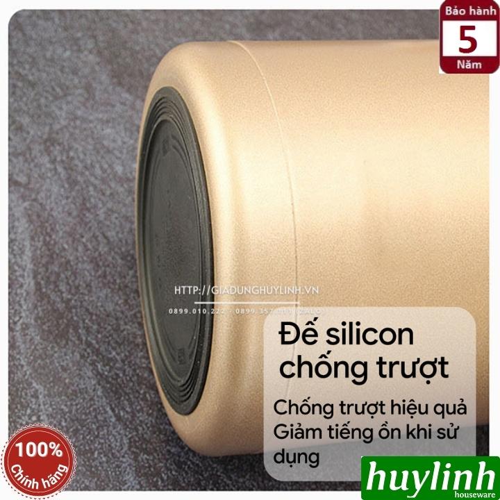 Bình thuỷ pha trà giữ nhiệt nóng lạnh 2Good B18 - 1.6 lít - Đổi mới 5 năm 5