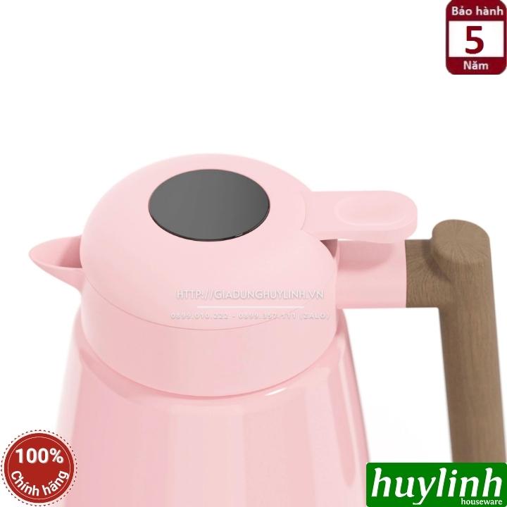 Bình thuỷ pha trà giữ nhiệt nóng lạnh 2Good B52 - 1.8 lít - Đổi mới 5 năm 2