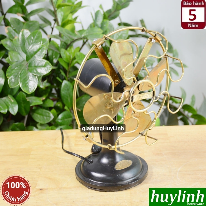 Quạt bàn kiểu cổ mini Kim Thuận Phong BC150 6