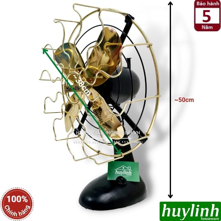 Quạt bàn kiểu cổ Kim Thuận Phong BC301 2