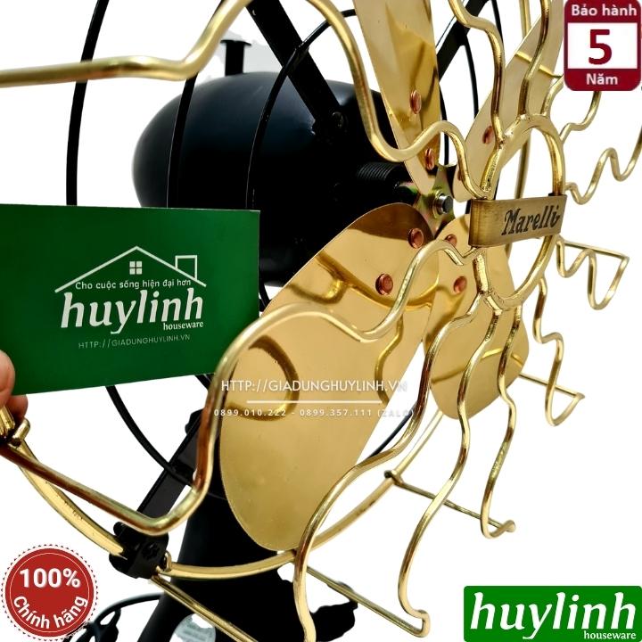 Quạt bàn kiểu cổ Kim Thuận Phong BC301 5