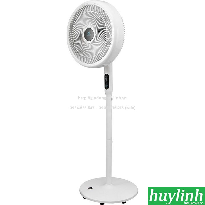 Quạt cây đứng Hawonkoo FDH-012 - 7 cánh - Made in Thái Lan 2