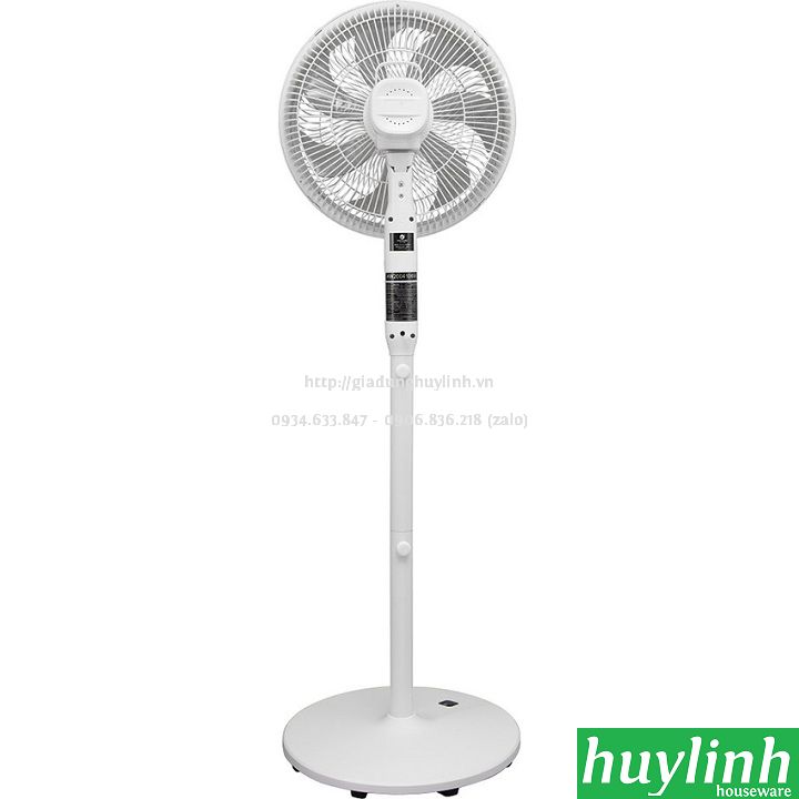 Quạt cây đứng Hawonkoo FDH-012 - 7 cánh - Made in Thái Lan 3