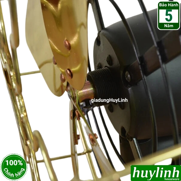 Quạt cây kiểu cổ Kim Thuận Phong KTP DK400 4